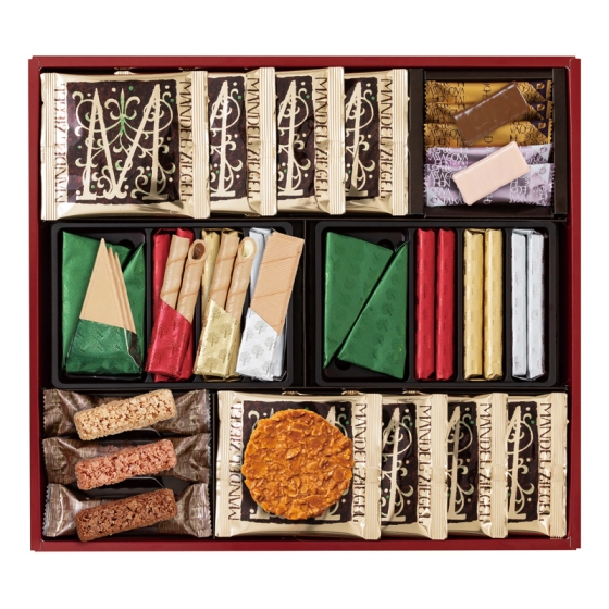 本高砂屋 エコルセファミリーギフト