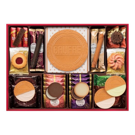 神戸風月堂 スイートシンフォニー