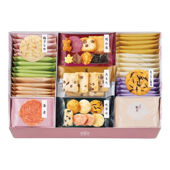 満果惣 吟芳焼詰合せ