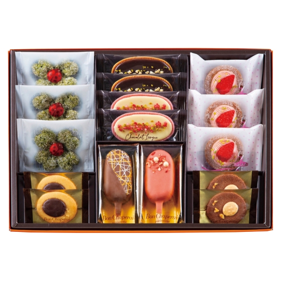 ボンシャペリー ガトーアソート