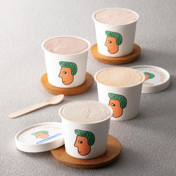 ヨシヲアイスクリーム 瀬戸内クラフトアイスBOX 6種8個