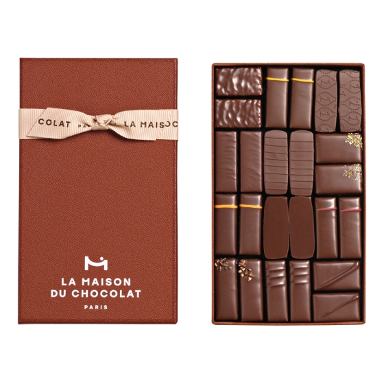 ラ・メゾン・デュ・ショコラ アソルティモン メゾン ノアール