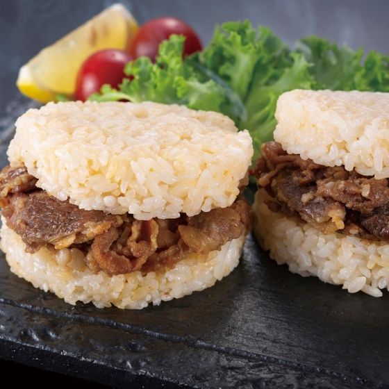 大同門 焼肉ライスバーガー10個