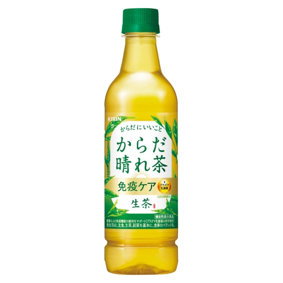 キリン 生茶 からだ晴れ茶