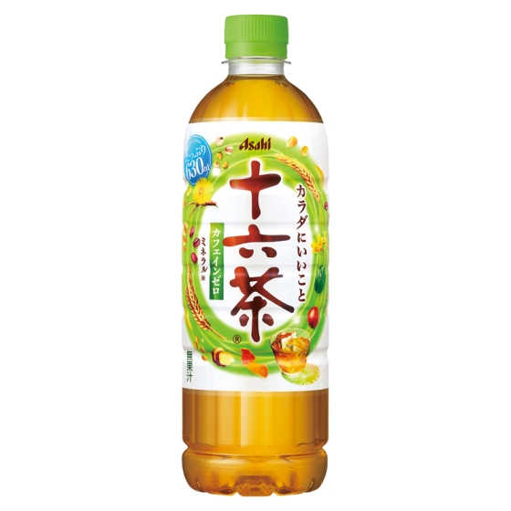 アサヒ 十六茶