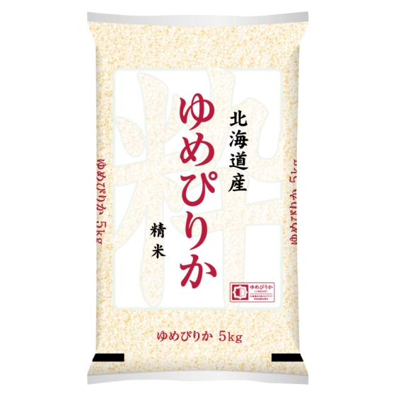 北海道産 ゆめぴりか