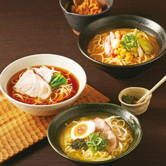 福山製麺所「旨麺」