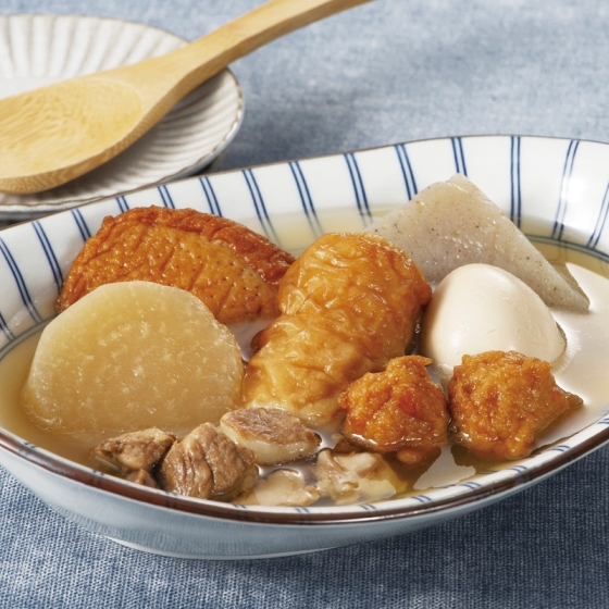 九州あごだしおでん