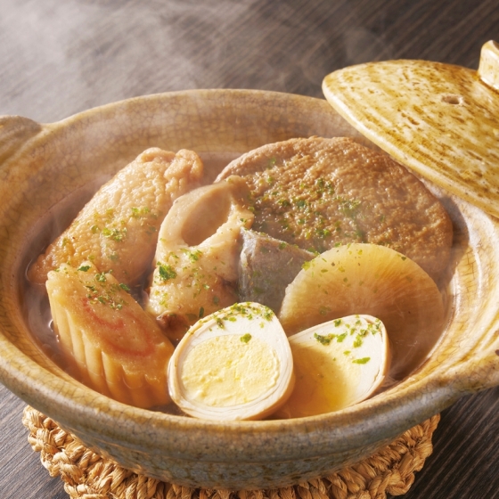 焼津おでん