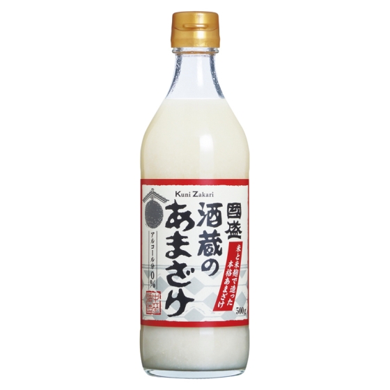 國盛 酒蔵のあまざけ