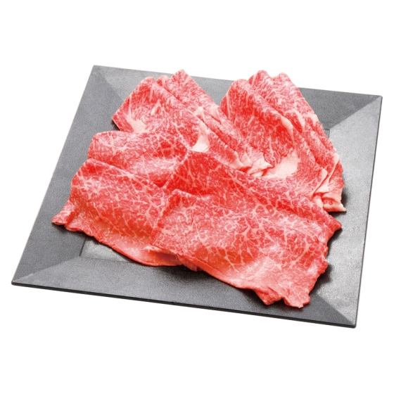 国産黒毛和牛すき焼セット