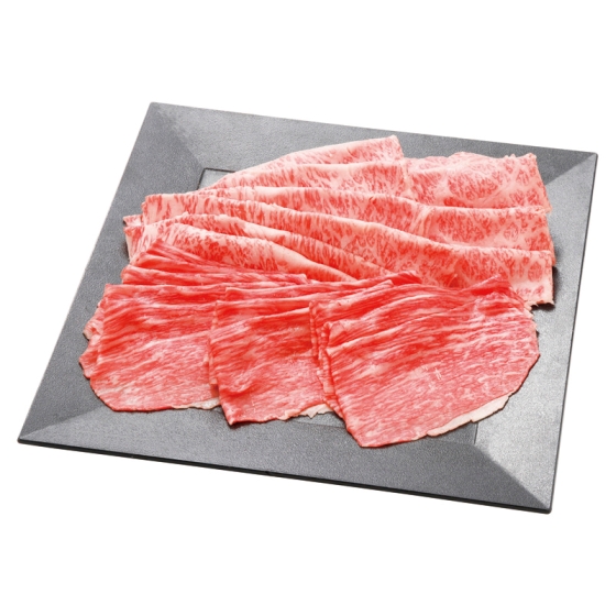 国産黒毛和牛しゃぶしゃぶセット