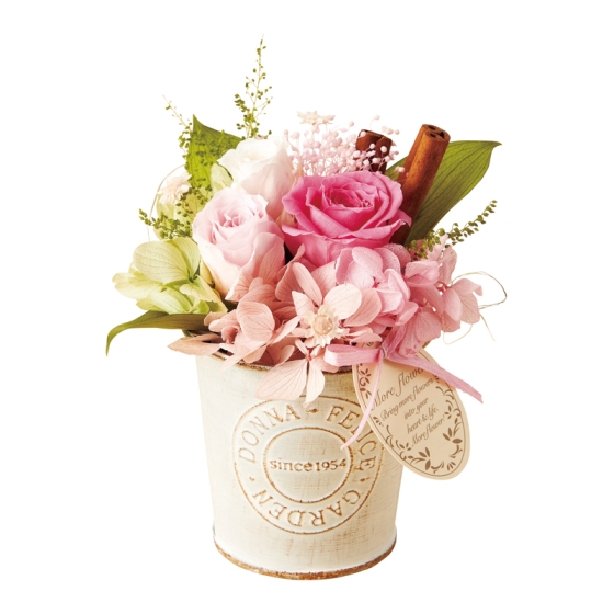 プリザーブドフラワー アシエ