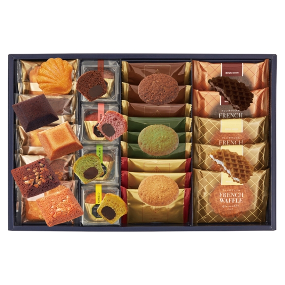 ブールミッシュ ガトー・ドゥ・セゾン