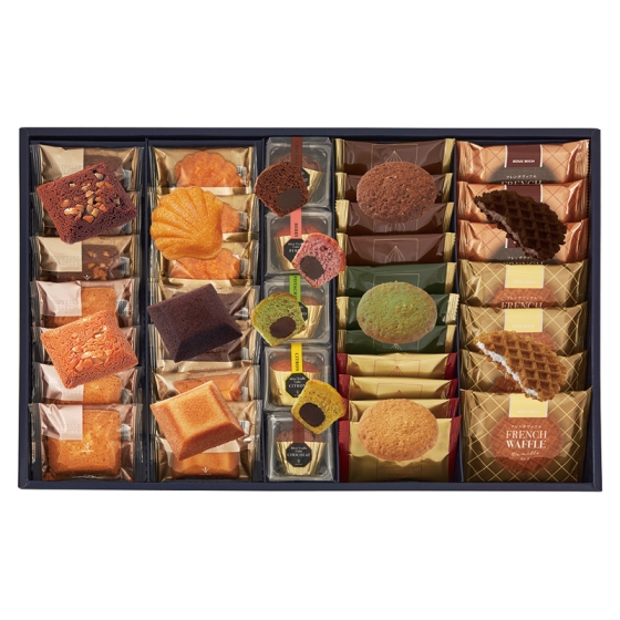 ブールミッシュ ガトー・ドゥ・セゾン