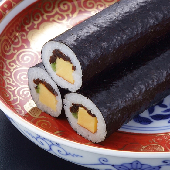 （０１）小巻き寿司