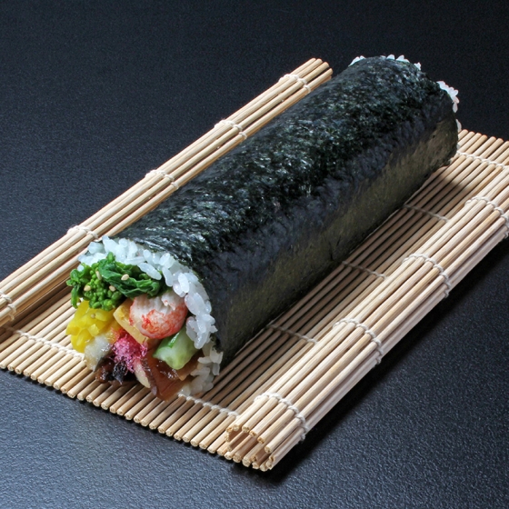 （１１）料亭の恵方巻