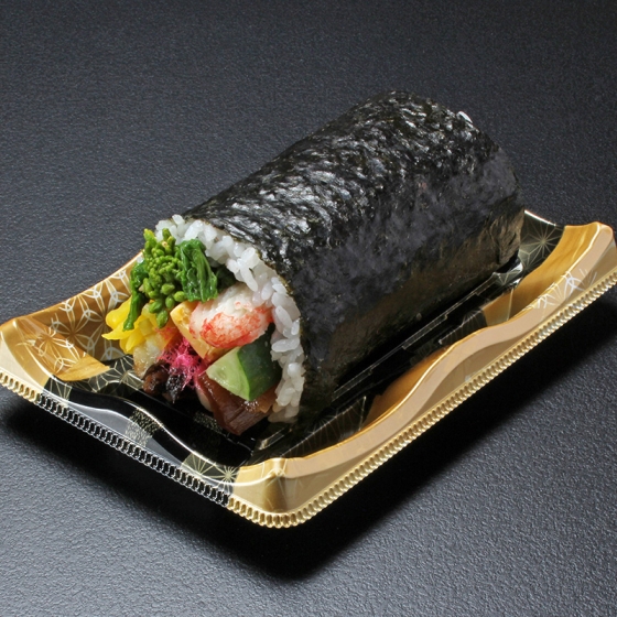 （１２）料亭の恵方巻(ハーフ)