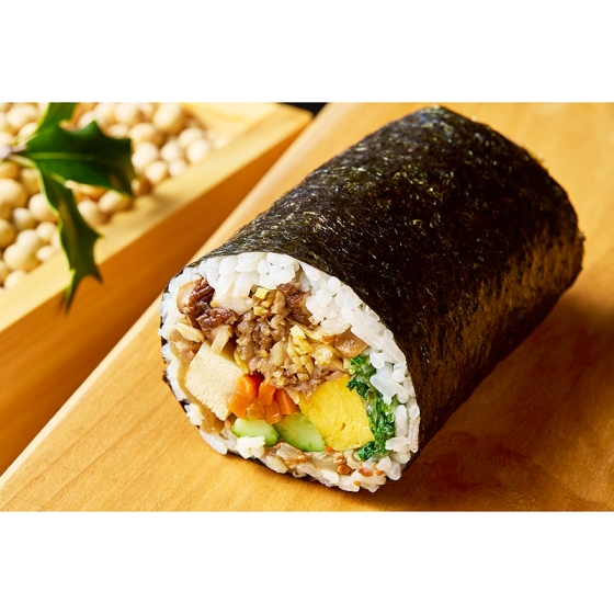 （１５）恵方巻（ハーフ）