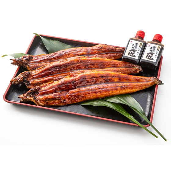 【守口店受取】鹿児島産　げんもんうなぎ　夏の福袋