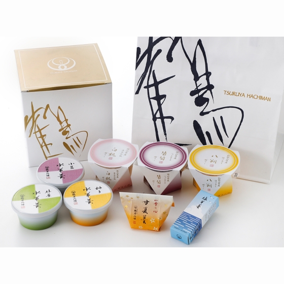 【守口店受取】鶴屋八幡　夏の福袋