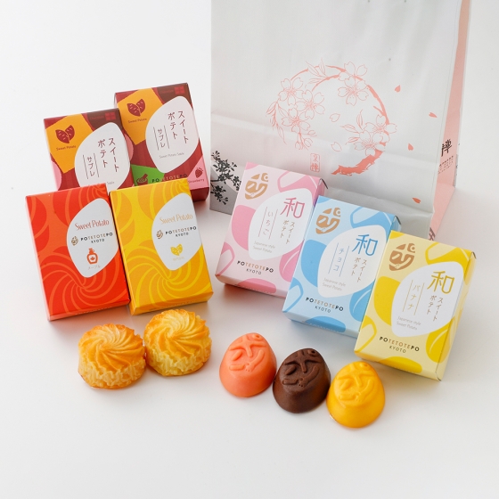 【守口店受取】POTETOTEPO　夏の福袋