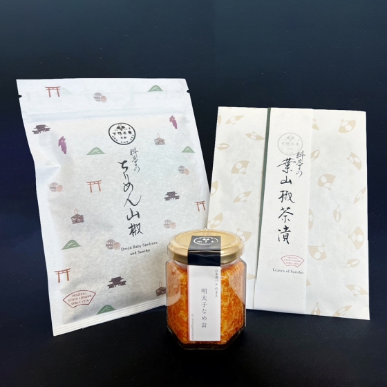 【守口店受取】下鴨茶寮　夏の福袋