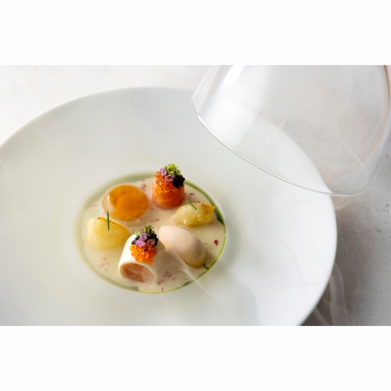 【守口店受取】リーガロイヤルホテル大阪Dフランス料理「レストラン シャンボール」季節を感じるペアランチお食事券福袋