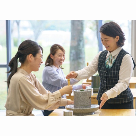 【守口店受取】福寿園　ＣＨＡ遊学パーク　３つのコースのお茶体験　特別限定福袋
