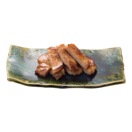 日本料理 銭屋 能登豚みそ漬
