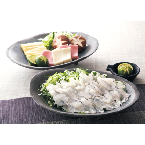 京料理 六盛 京風はもしゃぶ