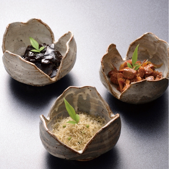 京都 下鴨茶寮 料亭のご馳走「華」