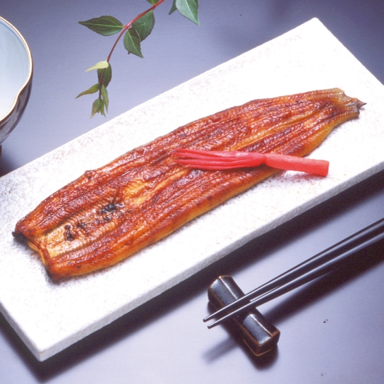 浜名湖山吹 うなぎ蒲焼詰合せ