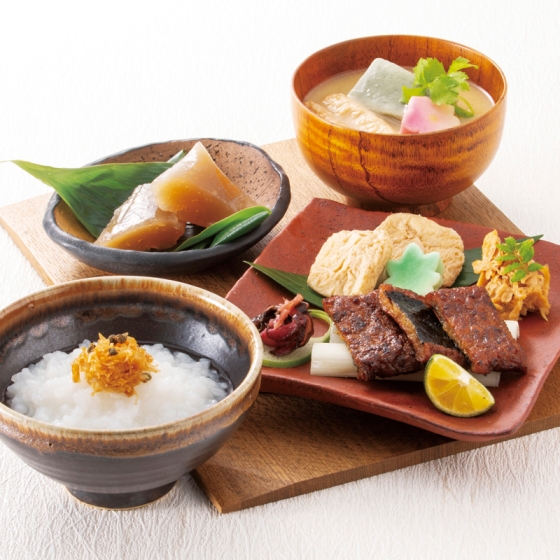 京都 泉仙 精進会席 ゆばずくめ