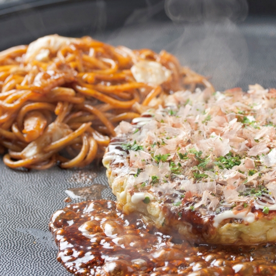 大阪 千房 お好み焼セレクトセット
