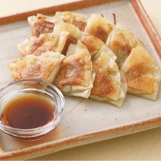 大阪 点天 ひとくち餃子