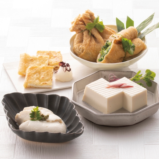 京都 京豆腐服部 味めぐり かおり