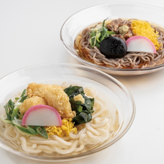京都治兵衛良治 京の冷やし麺2種