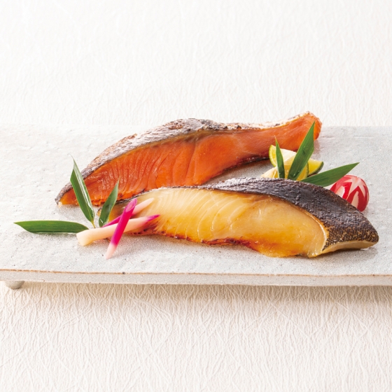 京粕漬魚久 京粕漬詰合せ