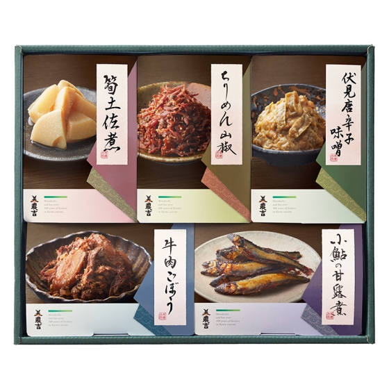 京料理 美濃吉 京の味