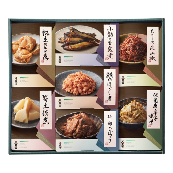 京料理 美濃吉 京の味