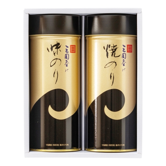 三國屋 海苔詰合せ「推」