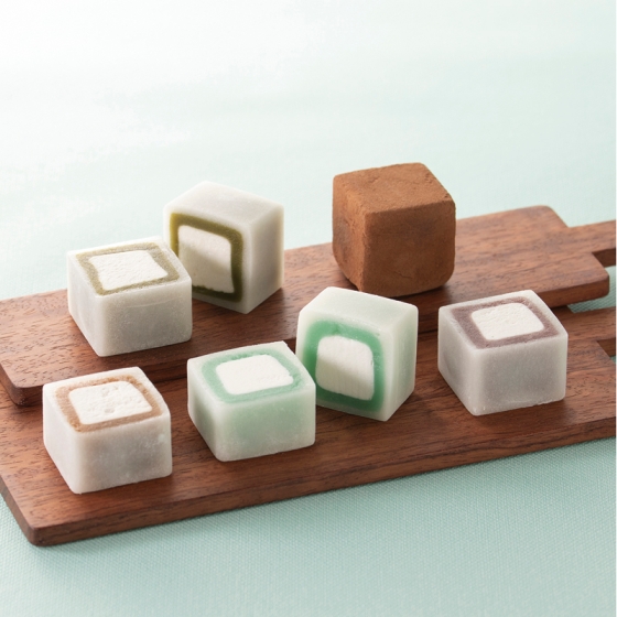 宝月堂 MOCHIcube