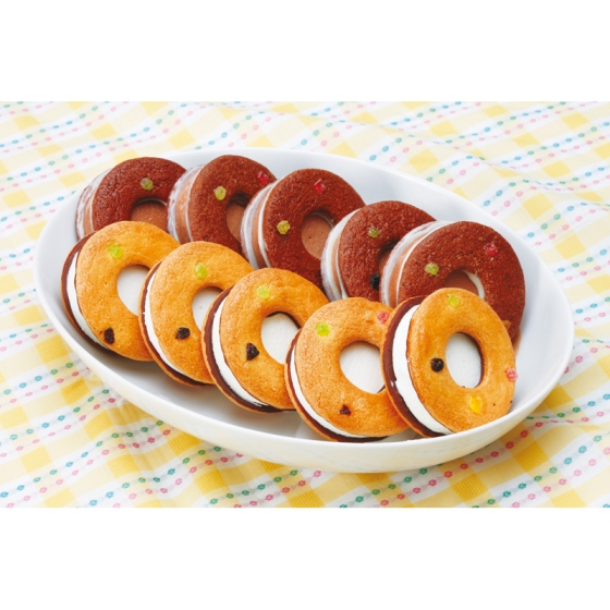 泉屋東京店 リングターツサンドアイス