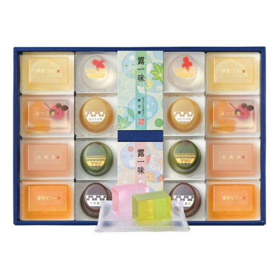 京菓子司 俵屋吉富 夏だより