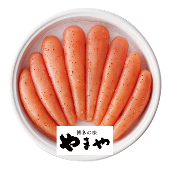博多 やまや 無着色辛子明太子