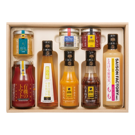 セゾンファクトリー リッチな朝食セット50NI
