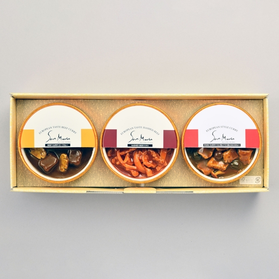 サンマルコ カレーギフト