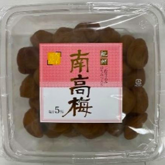 紀州南高梅 スイートはちみつ梅