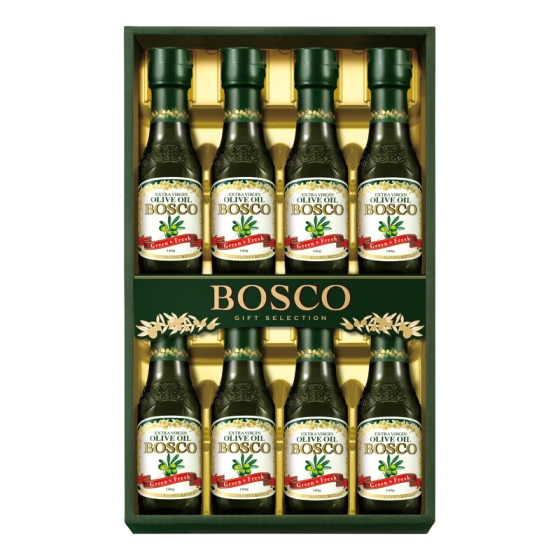 ボスコオリーブオイルギフト